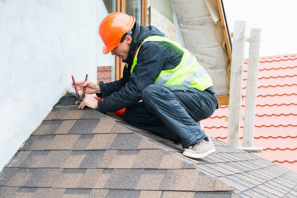 Roof Gutter Cleaning in Village Of Waukesha, WI